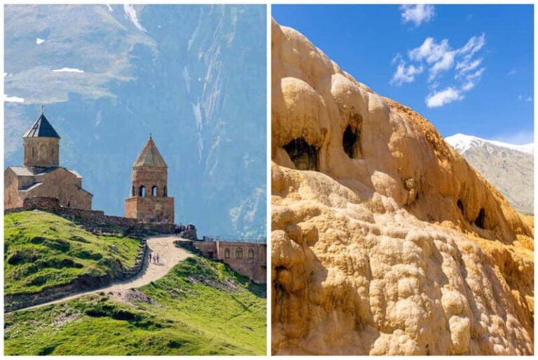 From Tbilisi: Day Trip to Kazbegi - The Experience and Itinerary in Detail