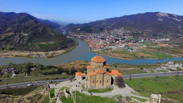 From Tbilisi: Jvari, Gori, and Uplistsikhe Day Trip - Practical Tips for Making the Most of This Tour