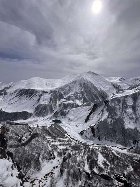 From Tbilisi: Kazbegi Day Trip with Ananuri & Gudauri - Practical Details and Tips