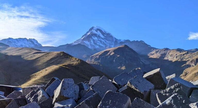 From Tbilisi: Kazbegi Tour - Zhinvali - Ananuri - Gudauri - Transportation, Guides, and Value