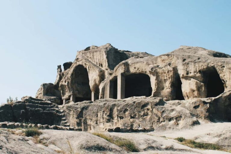 From Tbilisi: Mtskheta, Gori, Stalin Museum, and Uplistsikhe - Who Will Love This Tour?