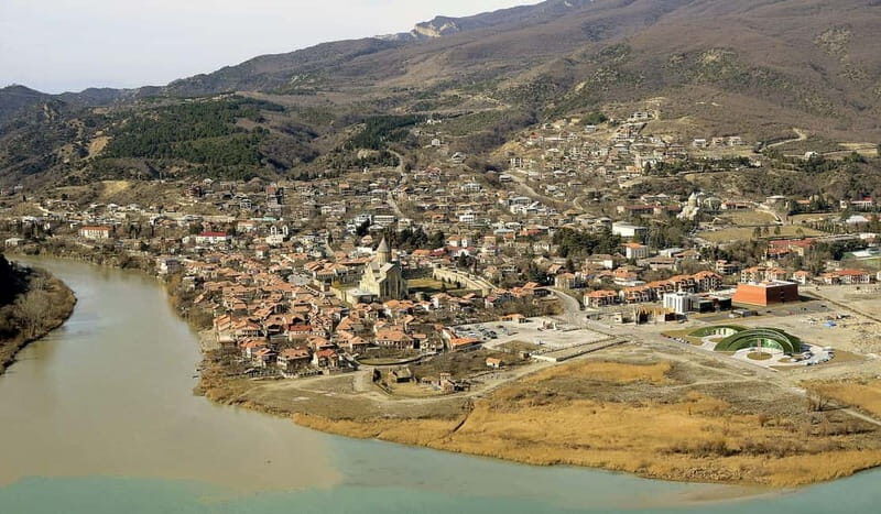 From Tbilisi: Mtskheta, Jvari and Samtavro Guided Tour - What’s Included and What’s Not