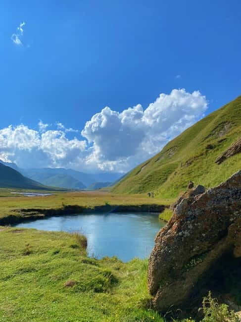 From Tbilisi: Picturesque Truso Valley & New Gudauri - Practical Details and What to Expect