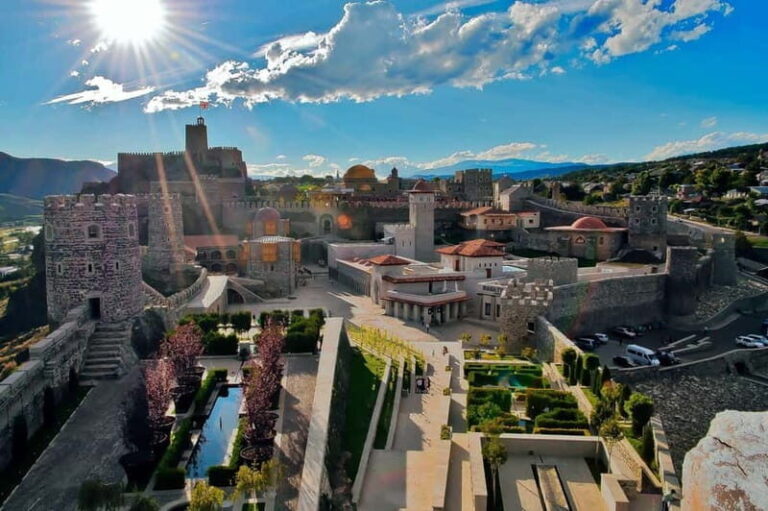 From Tbilisi: Vardzia, Rabati, and Borjomi Day Trip - Whats Included and Whats Not