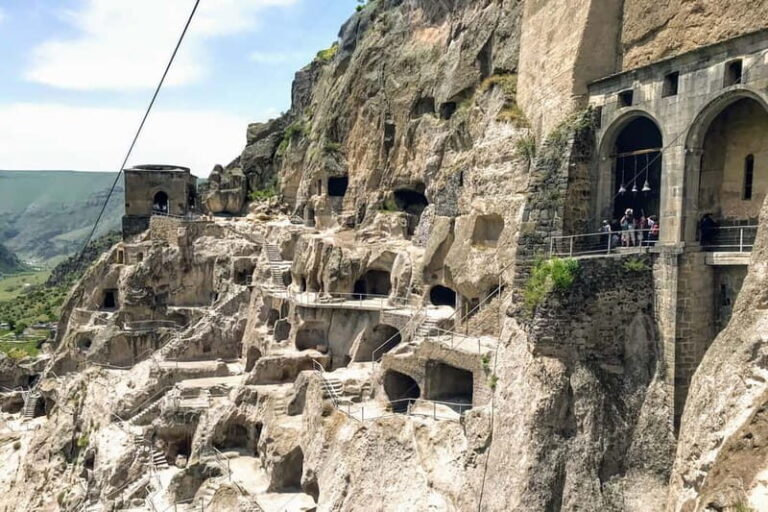 From Tbilisi: Vardzia, Rabati, and Borjomi Private Tour - Starting the Adventure: From Tbilisi