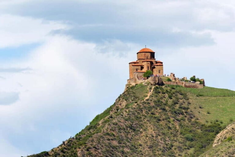 From Tbilisi:Mtskheta, and Uplistsikhe Day Trip-wine tasting - What You Need to Know