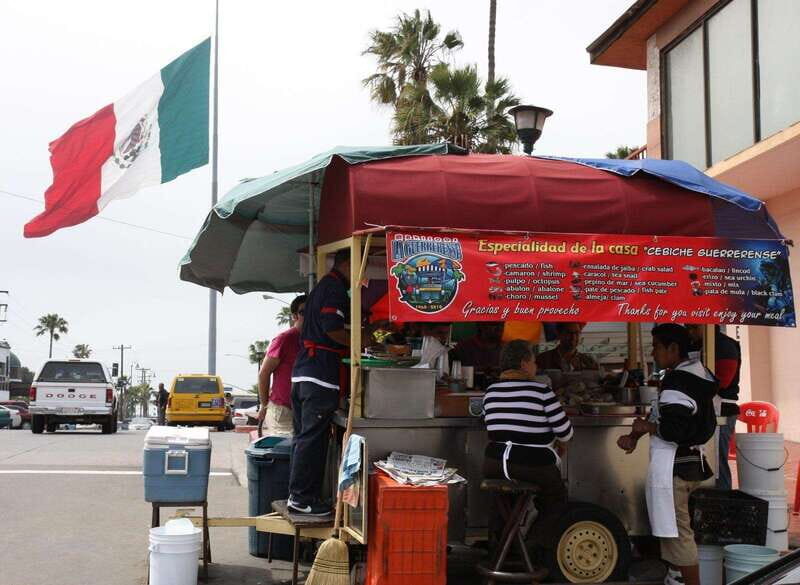 From Tijuana: City Tour Ensenada & Lobster - Puerto Nuevo and Baja Lobster