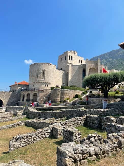 From Tirana: Durres & Kruja History and Local Food Day Trip - What Makes This Tour Stand Out?