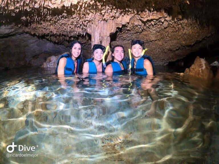 From Tulum: 3 Cenotes Adventure, GoPro Pictures and Food - The Value and Practicalities