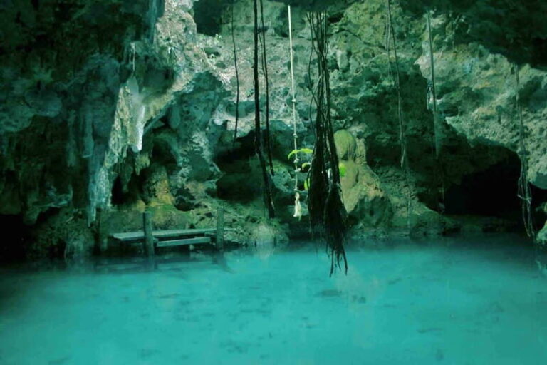 From Tulum: Cenote Riviera Maya & Snorkel Excursion - The Itinerary: What to Expect on This Tour