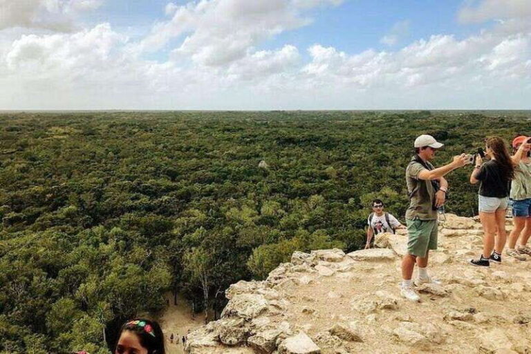 From Tulum: Coba Ruins and Cenote Swim Tour - How This Tour Stacks Up