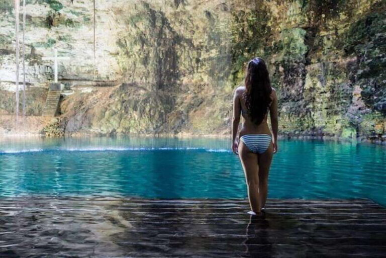 From Tulum: Explore Chichen, 2 cenotes & Valladolid - Transport & Practical Details