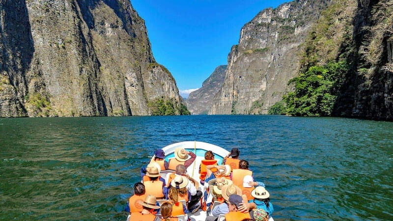 From Tuxtla Gutierrez: Sumidero Canyon & San Cristobal Tour - The Itinerary: What to Expect