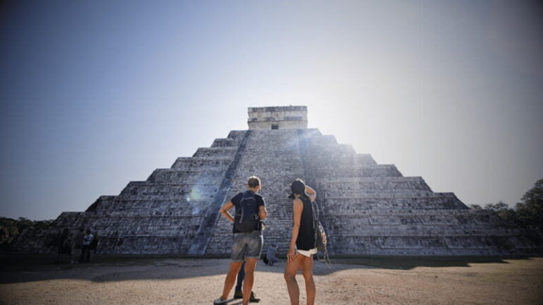 FROM VALLADOLID CHICHÉN ITZÁ + EK'BALAM + CENOTE (PRIVATE TRANSPORTATION) - Practical Details and Tips