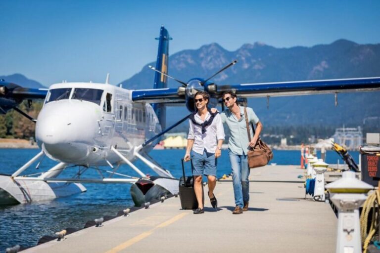 From Vancouver, BC: Scenic Seaplane Transfer to Seattle, WA - The Real Value: Why Choose This Experience?