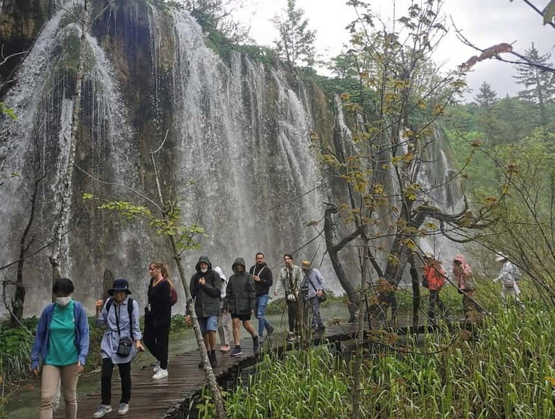 From Zadar: Scenic Private Tour of Plitvice Lakes - Setting the Scene: What to Expect