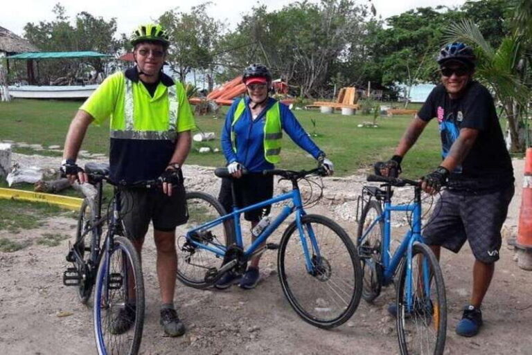 FromCancun: Puerto Morelos: Bike & Zip Line Tour - Why This Tour Offers Great Value