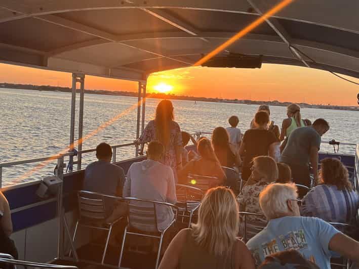 Ft Pierce FL: Sunset Celebration Treasure Coast - The Experience: What to Expect on the Sunset Celebration Tour