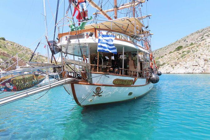 Full-Day 3 Island Cruise Tour in Kos Island - The Travel Experience: Comfort & Atmosphere