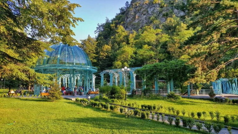 Full Day Adventure in Borjomi! - A Closer Look at the Borjomi Full Day Tour