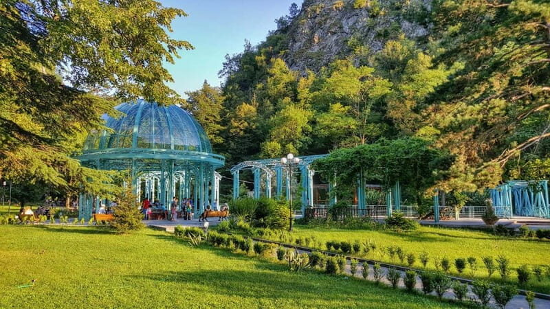 Full Day Adventure in Borjomi! - A Closer Look at the Borjomi Full Day Tour
