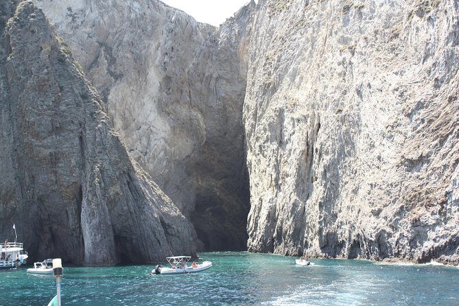 Full day boat excursion of Ponza & Palmarola from Rome - Transportation and Comfort