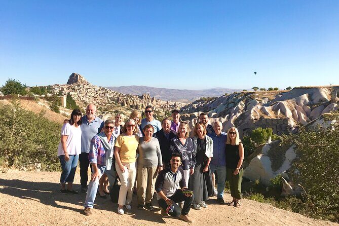 Full Day Cappadocia Tour with Homecooked Lunch - Why This Tour Offers Great Value