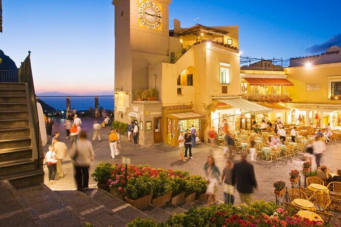 Full-Day Capri, Anacapri and Blue Grotto Tour from Sorrento - Insights from Actual Travelers