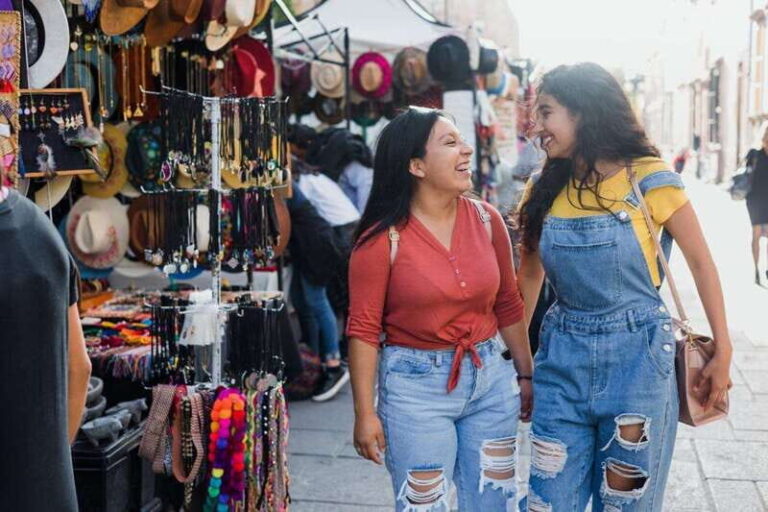 Full-Day Cuernavaca & Taxco Tour from Mexico City - The Itinerary in Detail