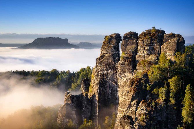 Full-Day Escape to Bohemian and Saxon Switzerland from Dresden - Seasonality and Customization