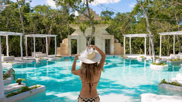Full Day Floating Breakfast, Cenotes and Temazcal in TULUM - The Itinerary: What You Can Expect