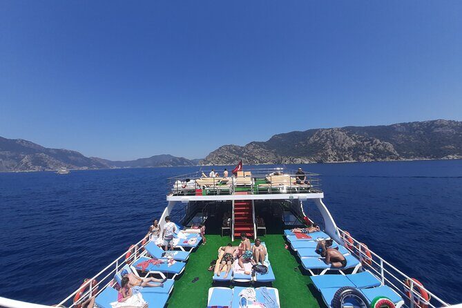 Full-Day Glass bottom Semi Submarine Cruise in Marmaris - What Travelers Are Saying
