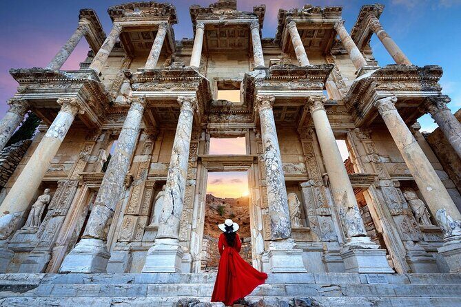 Full-Day Guided Ephesus Tour From Marmaris with Transfers and Lunch - What Makes This Tour Stand Out?