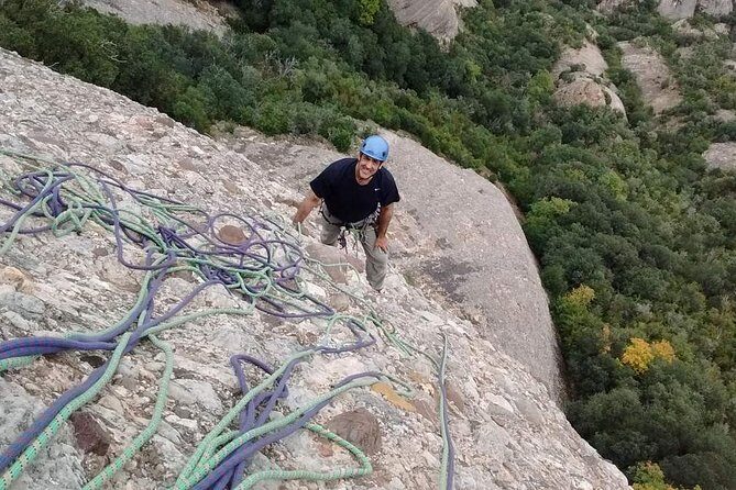 Full-day Guided Rock Climbing Trip in Montserrat, Barcelona - FAQ