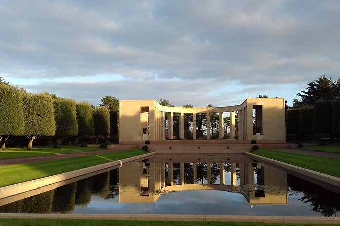 Full Day Guided Tour Normandy D Day American Sector - Authentic Experiences and Review Insights