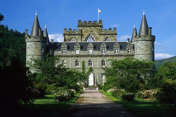 Full-Day Highland Lochs Glens and Castles Tour from Edinburgh - How the Experience Feels