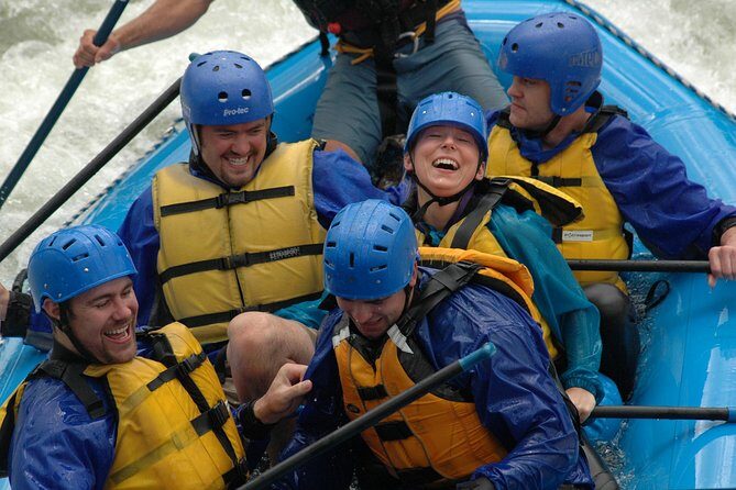 Full Day Intermediate Rafting Trip in Browns Canyon - The Itinerary in Detail