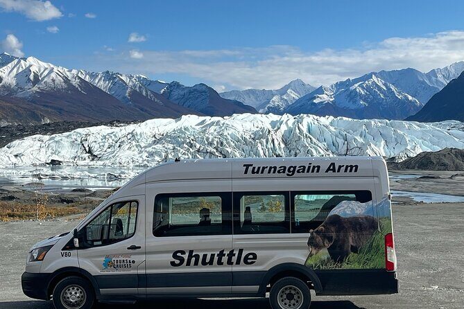 Full-Day Matanuska Glacier Hike And Tour - Practical Tips to Maximize Your Experience