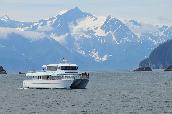 Full day Northwestern Glacier & Wildlife Tour from Seward - Exploring Kenai Fjords National Park