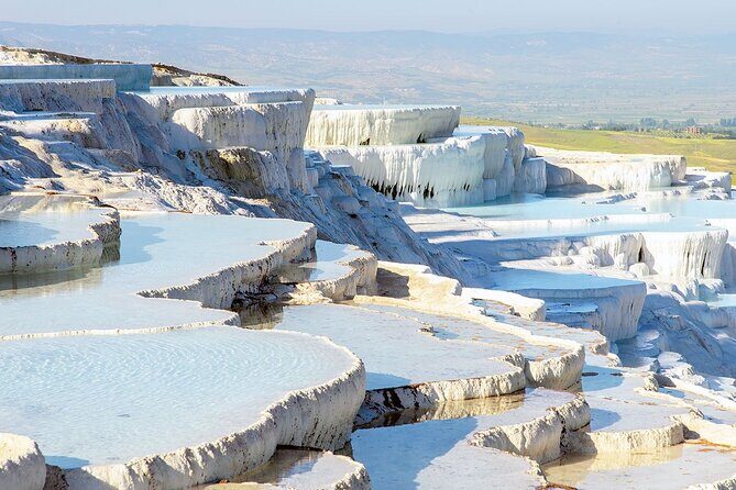 Full Day Pamukkale and Hierapolis Tour from Izmir - Authentic Experiences and Practical Tips