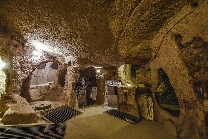 Full Day Private Cappadocia Tour (Guide & Driver) - What’s Included & What’s Not?