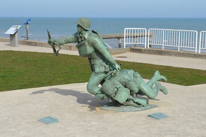 Full-Day Private D-Day to Saint Lô Tour in Normandy - FAQ