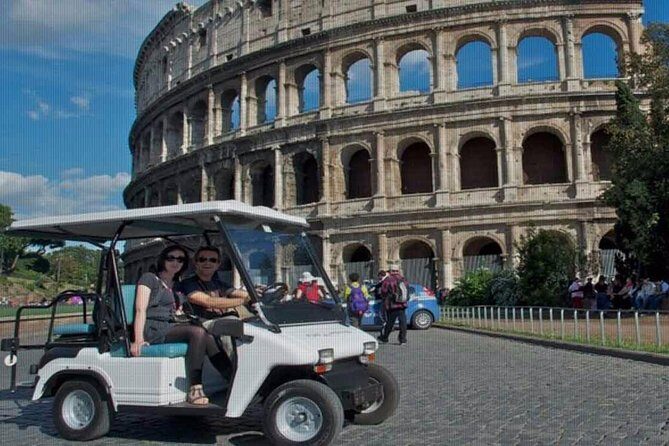 Full day private guided tour of Rome by golf-cart & Colosseum and Roman Forum - The Value and Who Should Consider This Tour