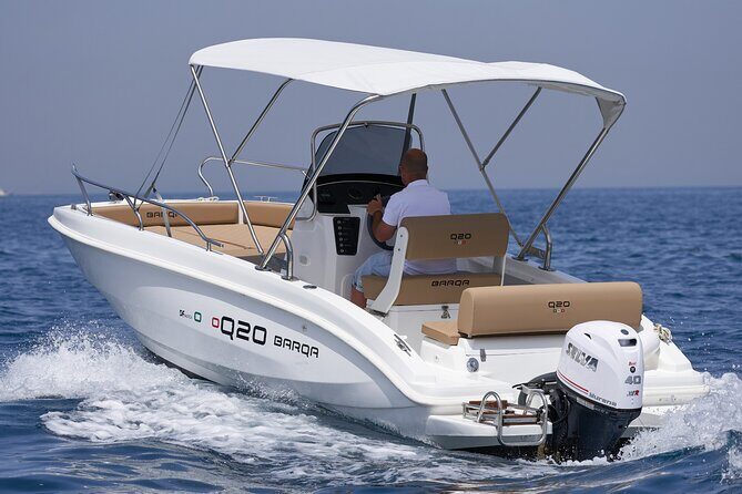 Full Day Private Tour from Sorrento to Capri by speedboat - What’s Included and What’s Not?