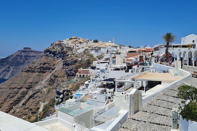 Full-Day Private Tour of Santorini Caldera & The Most Famous Sightseeing - The Experience in Practice
