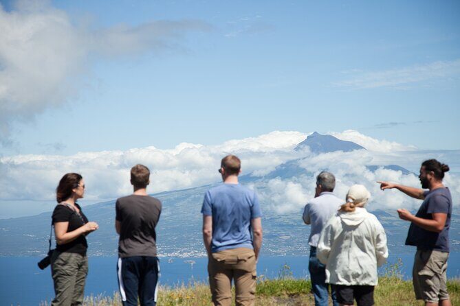 Full Day Private Trip Faial - FAQ