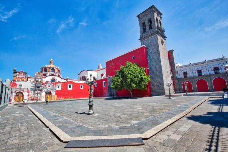 Full-Day Puebla Tour from Mexico City - The Itinerary Breakdown