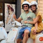 Full Day Scooter Rental in Rome - Exploring Rome via Scooter: The Itinerary and Highlights