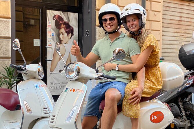 Full Day Scooter Rental in Rome - Exploring Rome via Scooter: The Itinerary and Highlights