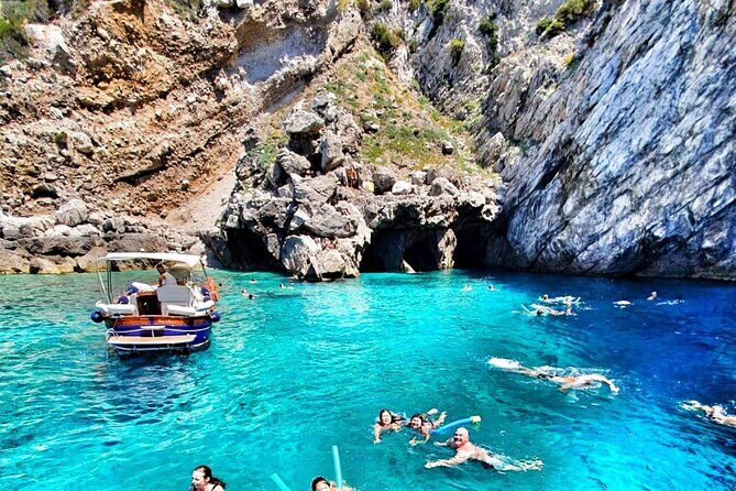 Full day Small Group Boat Tour of the Amalfi Coast from Naples - What’s Included & What’s Not